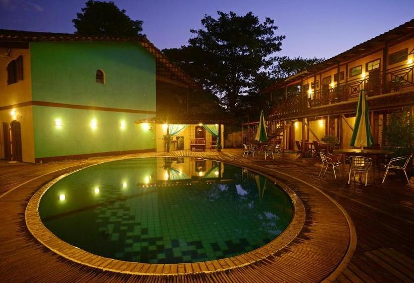 Pousada E Residencial Villafranca