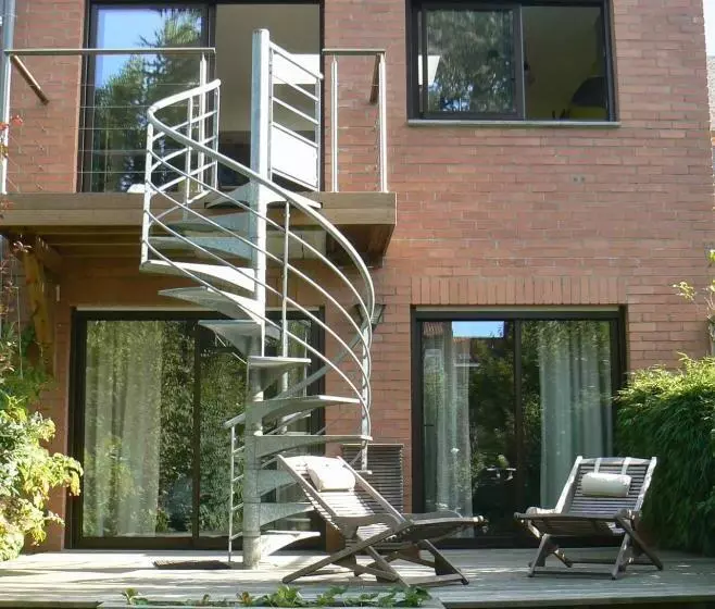 Au Cèdre D'or B&b