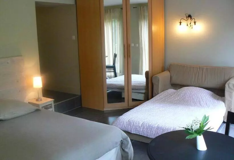 Au Cèdre D'or B&b