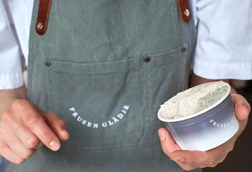 Aamiaismajoitus (B&B) örum 119