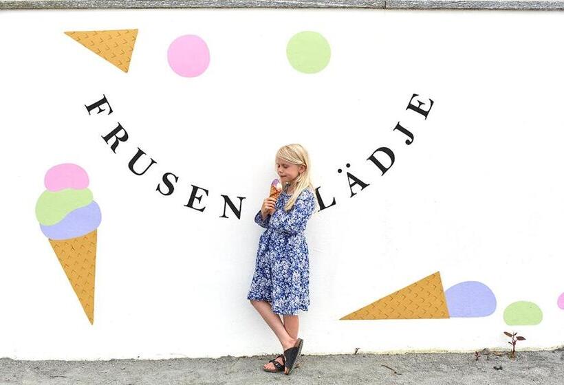 Bed and Breakfast örum 119