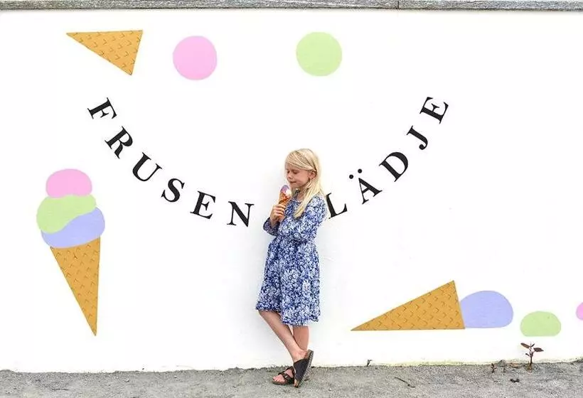 Aamiaismajoitus (B&B) örum 119