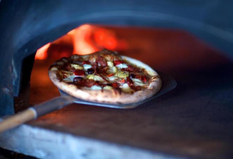 Bed and Breakfast örum 119