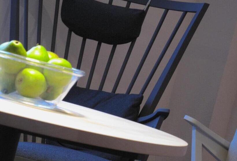 Bed and Breakfast örum 119