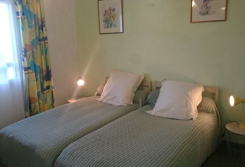 Guilvinec / Treffiagat House On One Level On Large Closed Garden