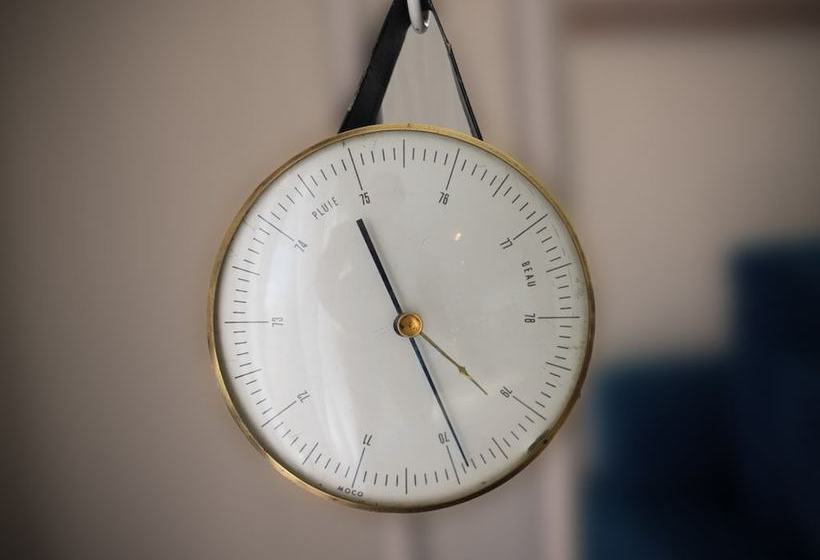 Guilvinec / Treffiagat House On One Level On Large Closed Garden