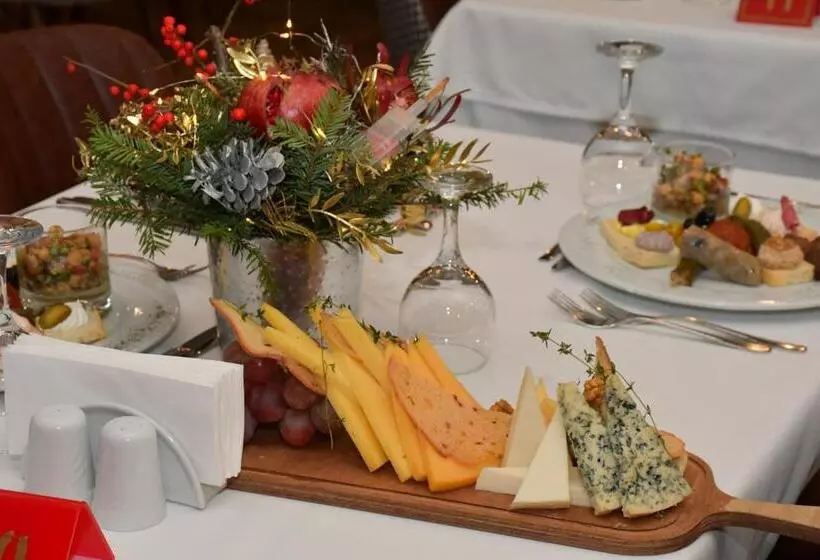 Hotelli Ağaoğlu My Mountain