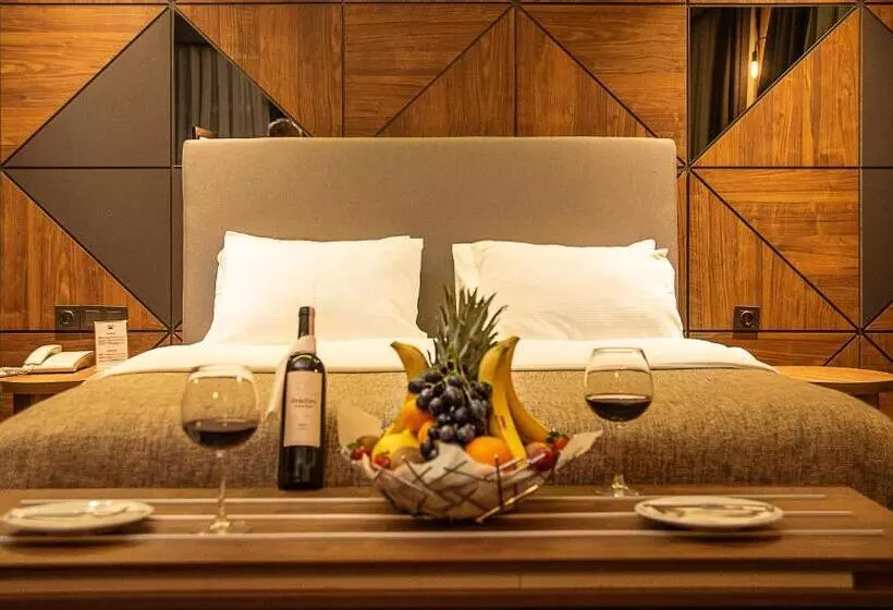 Hotelli Ağaoğlu My Mountain