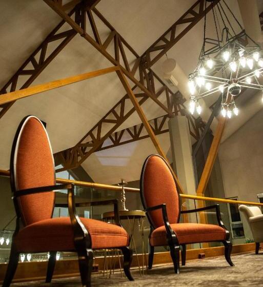 هتل Ağaoğlu My Mountain