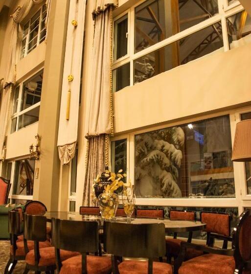 هتل Ağaoğlu My Mountain