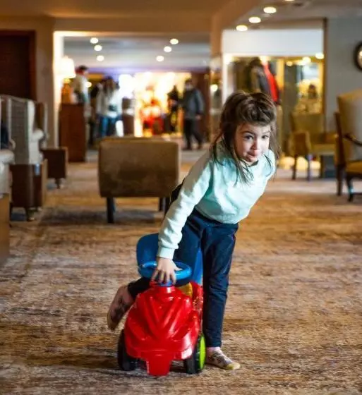 Hotelli Ağaoğlu My Mountain