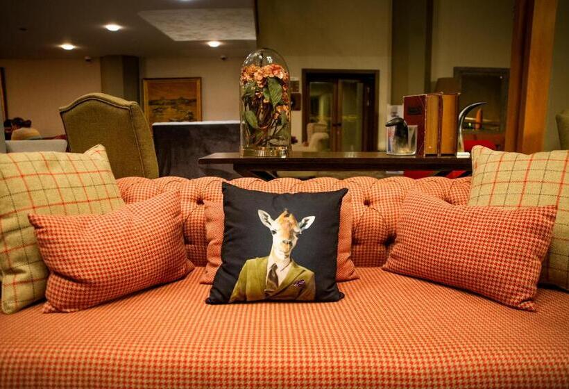 هتل Ağaoğlu My Mountain