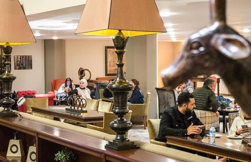 هتل Ağaoğlu My Mountain