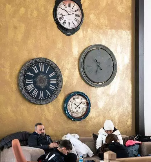 Hotelli Ağaoğlu My Mountain