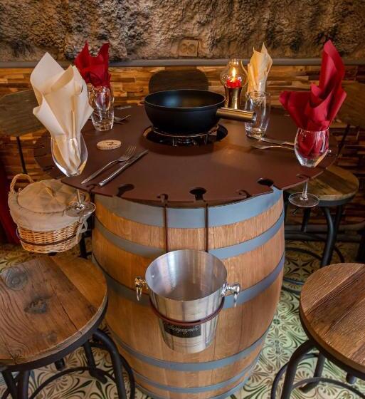 בית מלון כפרי Auberge De La Paix