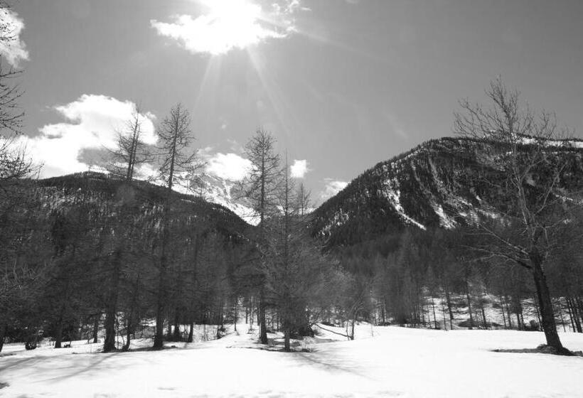 בית מלון כפרי Auberge De La Paix