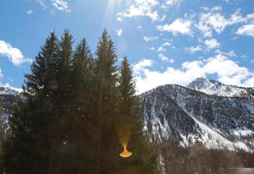 בית מלון כפרי Auberge De La Paix