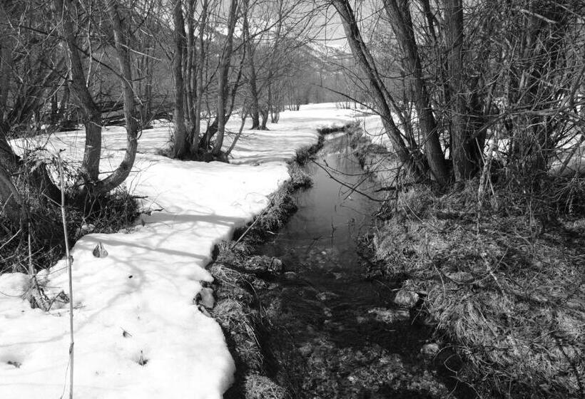 בית מלון כפרי Auberge De La Paix