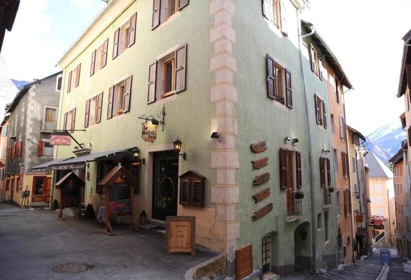 בית מלון כפרי Auberge De La Paix