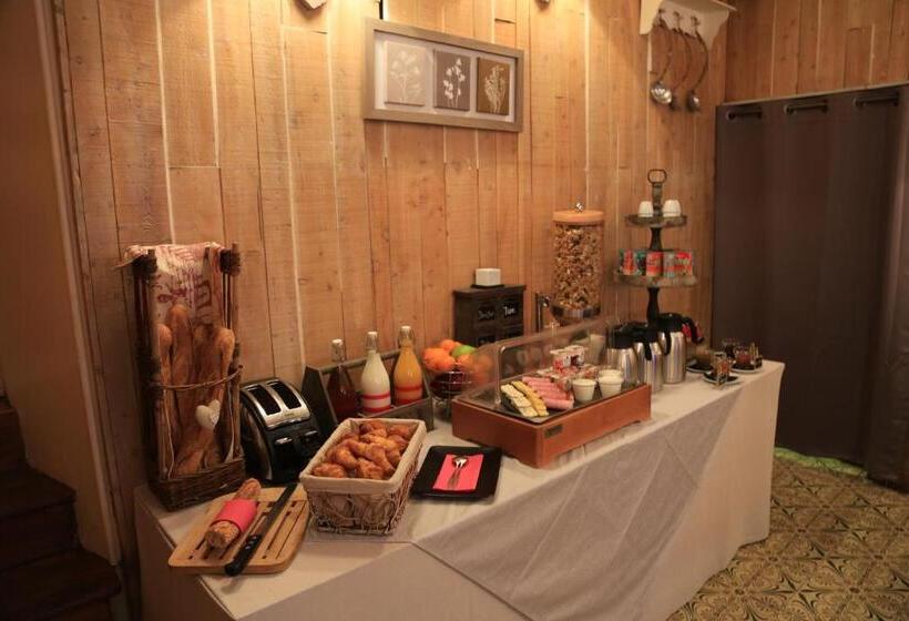 בית מלון כפרי Auberge De La Paix