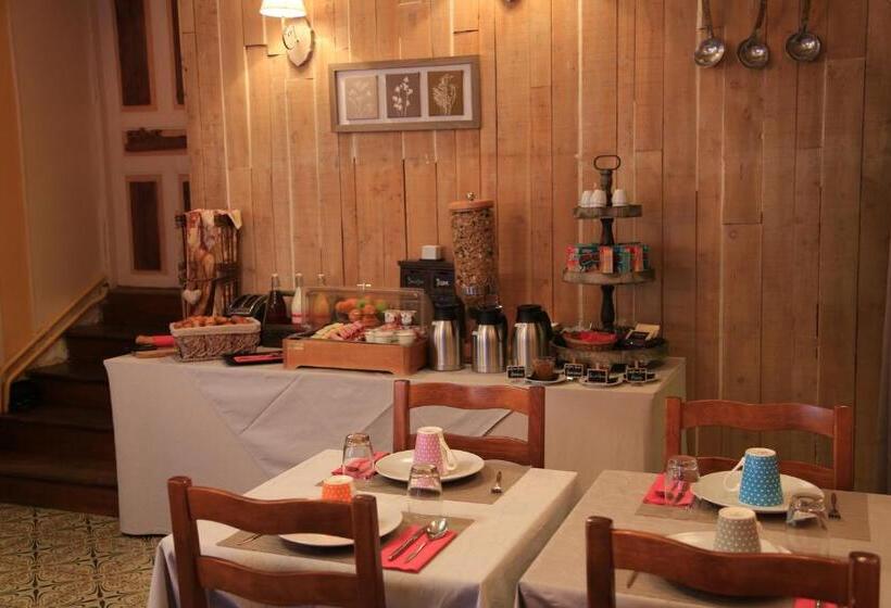 בית מלון כפרי Auberge De La Paix