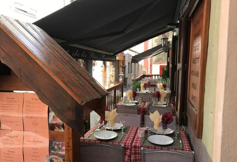 בית מלון כפרי Auberge De La Paix