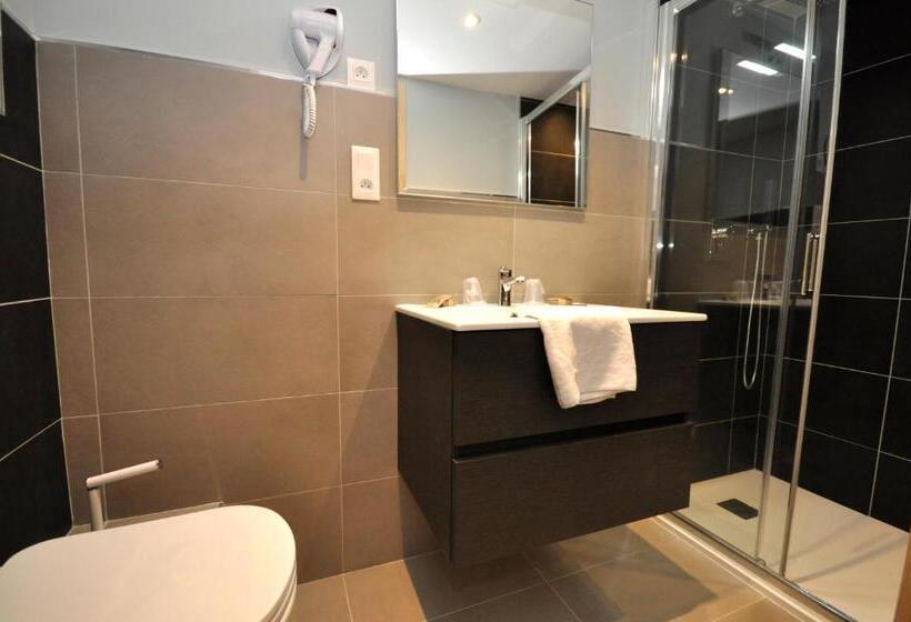 בית מלון כפרי Auberge De La Paix