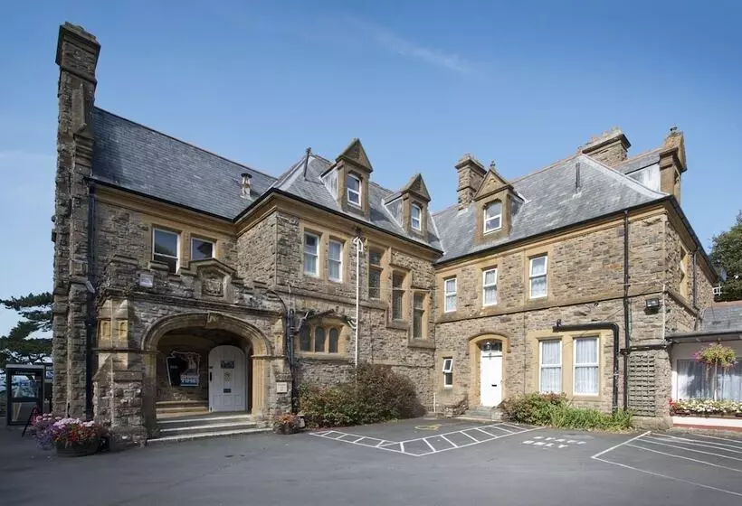 هتل Combe Martin Beach Holiday Park