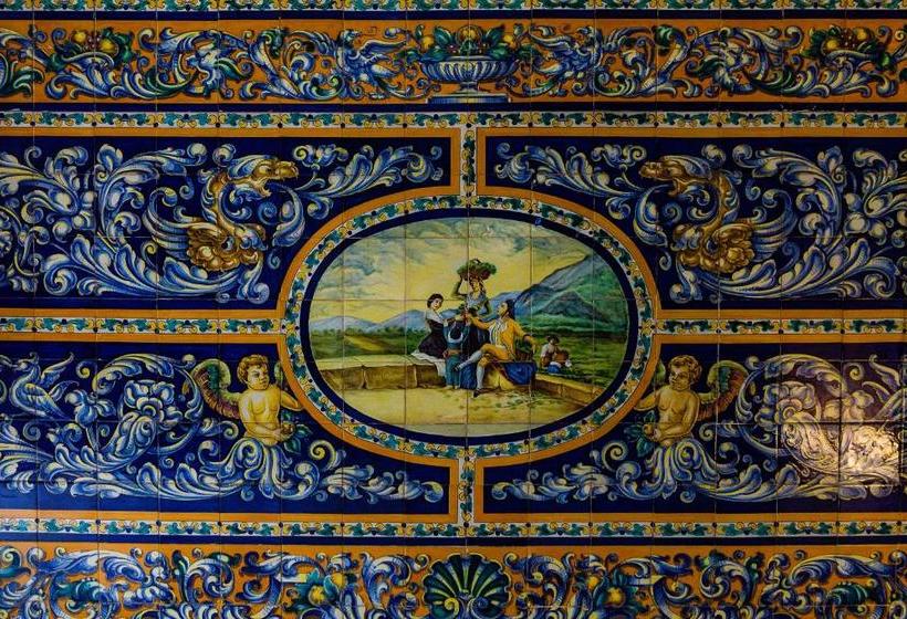 فندق Domus Astigi