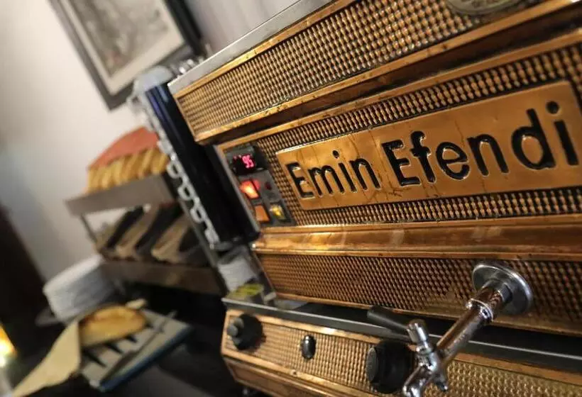 هتل Emin Efendi Konaklari