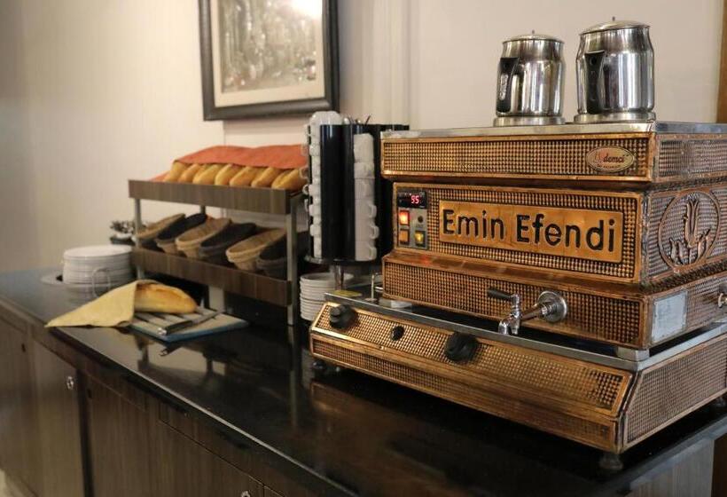 هتل Emin Efendi Konaklari