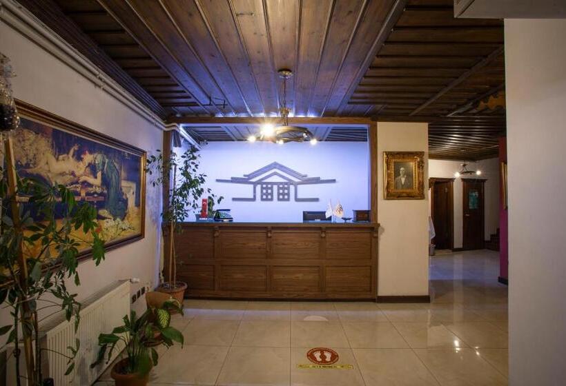 هتل Emin Efendi Konaklari