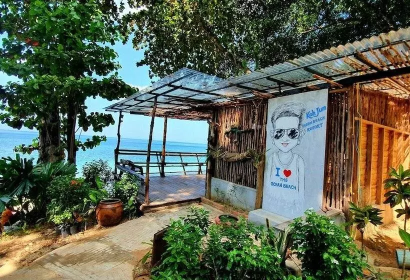 Hotelli Koh Jum Ocean Beach Resort