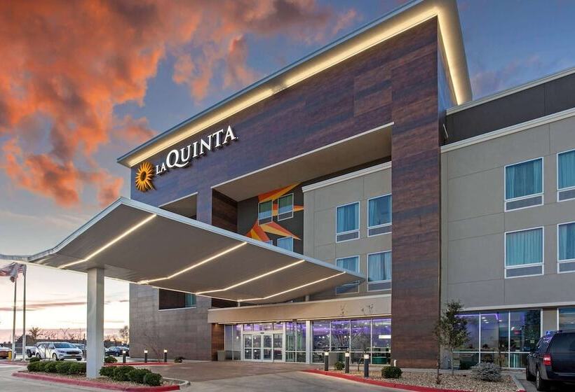酒店 La Quinta By Wyndham Lubbock South