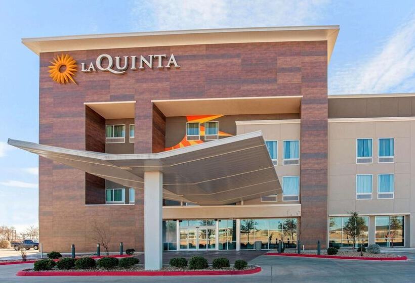 酒店 La Quinta By Wyndham Lubbock South
