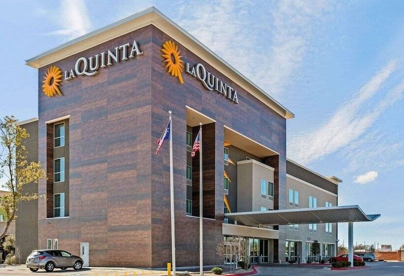 酒店 La Quinta By Wyndham Lubbock South