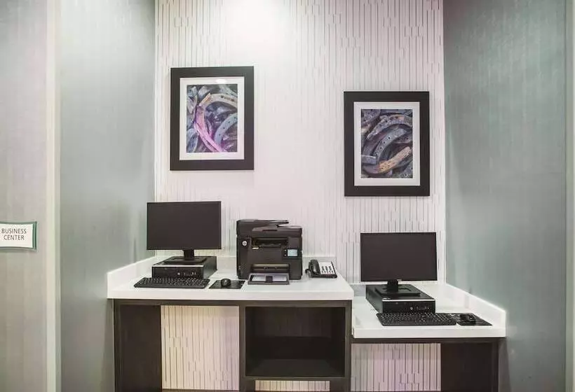 Hotelli La Quinta By Wyndham Lubbock South