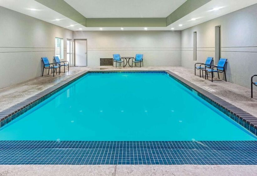 酒店 La Quinta By Wyndham Lubbock South