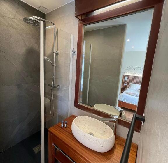 בית מלון כפרי L'oustaou De Porquerolles