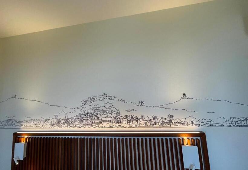 בית מלון כפרי L'oustaou De Porquerolles