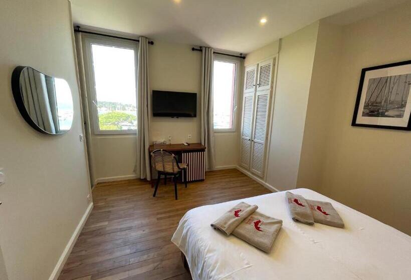 בית מלון כפרי L'oustaou De Porquerolles