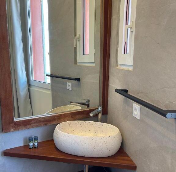 בית מלון כפרי L'oustaou De Porquerolles