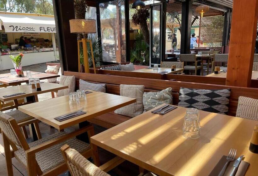 בית מלון כפרי L'oustaou De Porquerolles