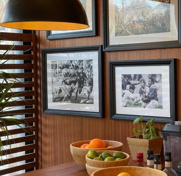 בית מלון כפרי L'oustaou De Porquerolles