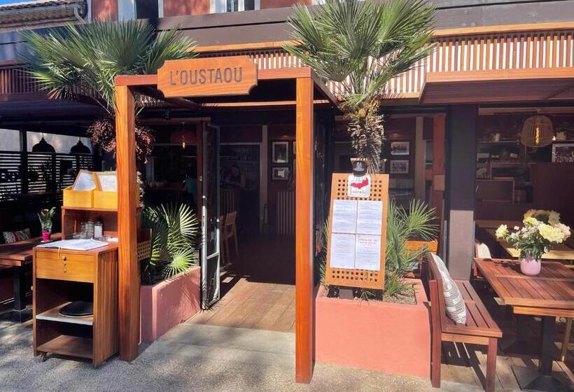 בית מלון כפרי L'oustaou De Porquerolles