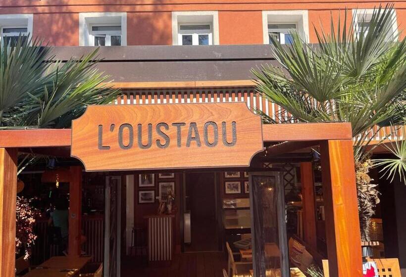 בית מלון כפרי L'oustaou De Porquerolles