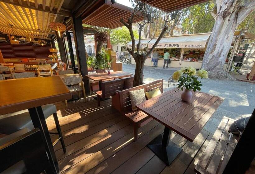 בית מלון כפרי L'oustaou De Porquerolles