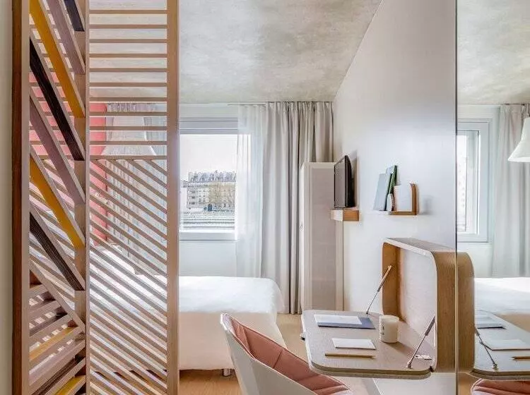 Okko Hotels Paris Gare De L Est