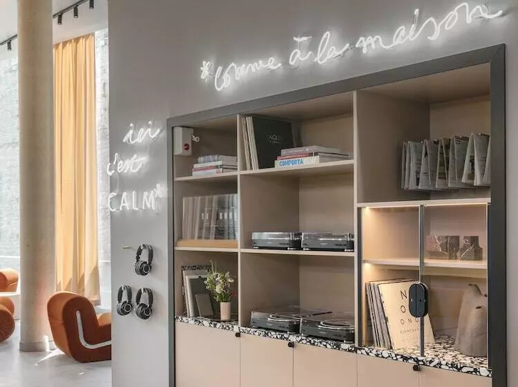 Okko Hotels Paris Gare De L Est