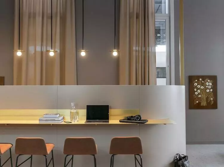 Okko Hotels Paris Gare De L Est